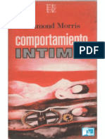 Comportamiento Intimo - Morris D.