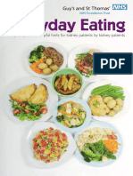 Everyday Eating Recipe Book For Kidney Patients PDF