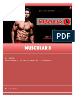 Muscular 8 Ebook