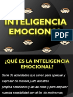 Inteligencia Emocional