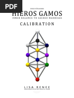 Hieros Gamos Calibration