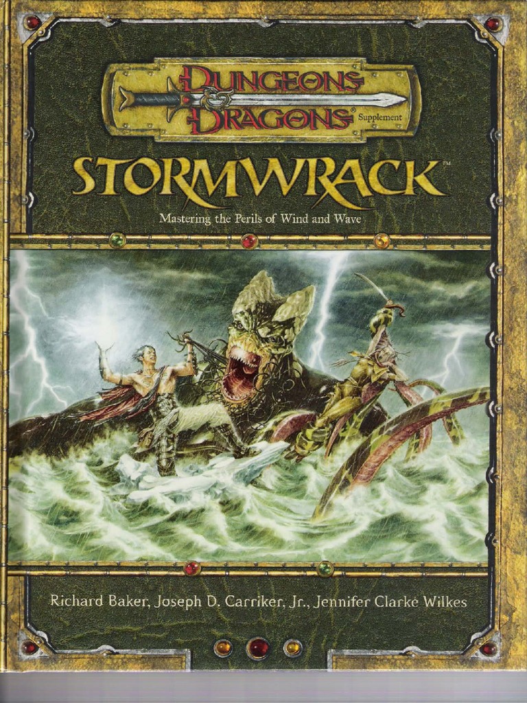 Stormwrack pdf pdf