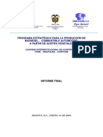 PROGRAMA ESTRATÉGICO PARA LA PRODUCCIÓN DE BIODIESEL - COMBUSTIBLE AUTOMOTRIZA PARTIR DE ACEITES VEGETALES..pdf
