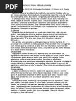 Tinta à Base de Terra