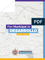 Plan Municipal de Desarrollo