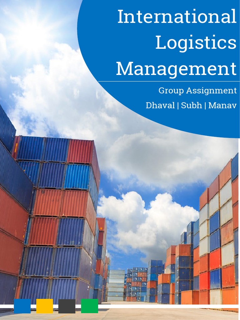 ILM Assignment Corrected | PDF | Supply Chain Management | Retail