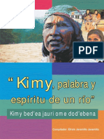 Palabra y Espíritu de Un Río - Kimy PDF