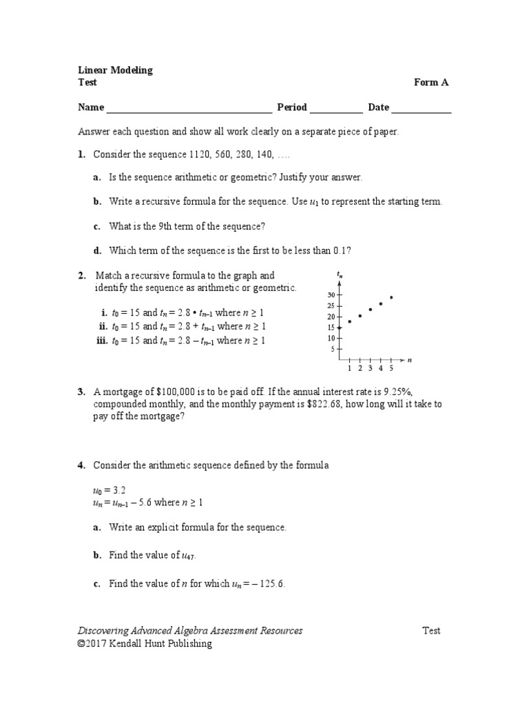 Review Test | PDF | Teaching Methods & Materials | Science & Mathematics