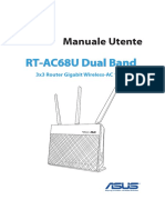 Asus Router Manuale