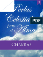 Enseñanza Sobre Chakras - Perlas Celestiales para El Alma (E-Book)