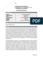 Universidad Técnica de Machala Unidad Academica de Ingenieria Civil Departamento de Topografía Actividad Investigativa N°5