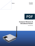 Manual Router Linksys PDF