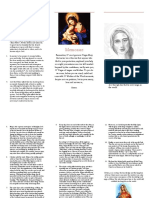 True Devotion To The Blessed Virgin Mary Brochure PDF