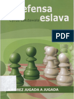 Defensa eslava – Ajedrez a la carta