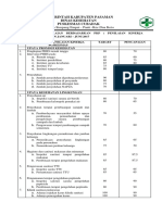 6.1.2.2 Indikator Penilaian Kinerja Dan Hasilnya