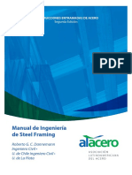 Steel Framing Alacero