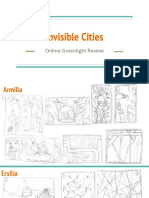Invisible Cities: Online Greenlight Review