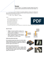 Péndulo de Charpy