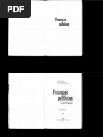 NOBREGA, M. 'Construção e Desmonte Das Instituições Fiscais'.