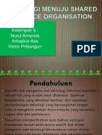 Shared-Service Organisation Klp6