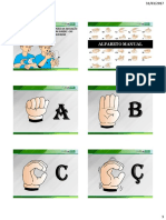 04 - Alfabeto Manual e Soletração PDF