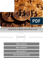 Bitcoin Presentation Final