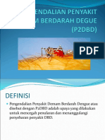 Paparan P2DBD