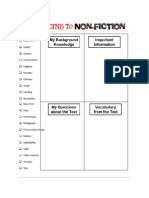 Responding ToNon FictionTemplate