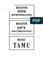 Register Buku Tamu