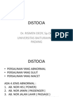 Distocia 160509030540 PDF