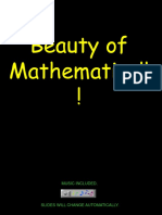 Indahnya Matematik