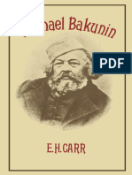 E. H. Carr (Auth.) - Michael Bakunin-Palgrave Macmillan UK (1975)