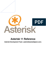 Asterisk 11 Reference PDF