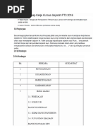 Kerja Kursus Sejarah PT3 2016