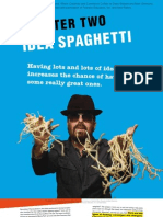 Idea Spaghetti: Chapter Two