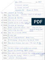 Cold Task t4w Term 2