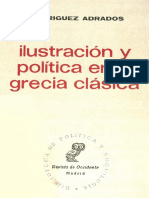 Ilustracion y Politica en La GR - Francisco Rodriguez Adrados PDF