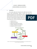 Modul Acara Ix Mineralogi Optik