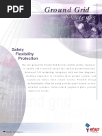 Ground Grid Systems