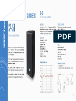 Catalogue SP 15II PDF