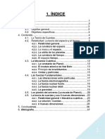 La Teoria de Supercuerdas y Sus 11 Dimensiones