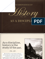 IDEASOC Timeline of History