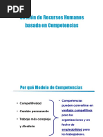 Gestion de Rrhh Basada en Competencias