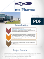 Ajanta Pharma