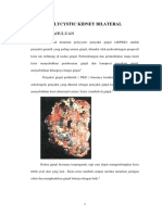 Polycystic Kidney Bilateral Refarat