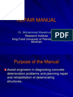 Repair Manual King Fahd Sa