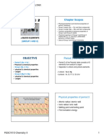 Chapter 2 S - Block Elements PDF