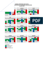 Jadwal Posyandu Dan Pustu Desa Karyamukti Puskesmas Mukapayung TAHUN 2017