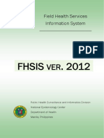 Fhsis PDF