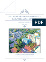 Final Report - Construction Project Management